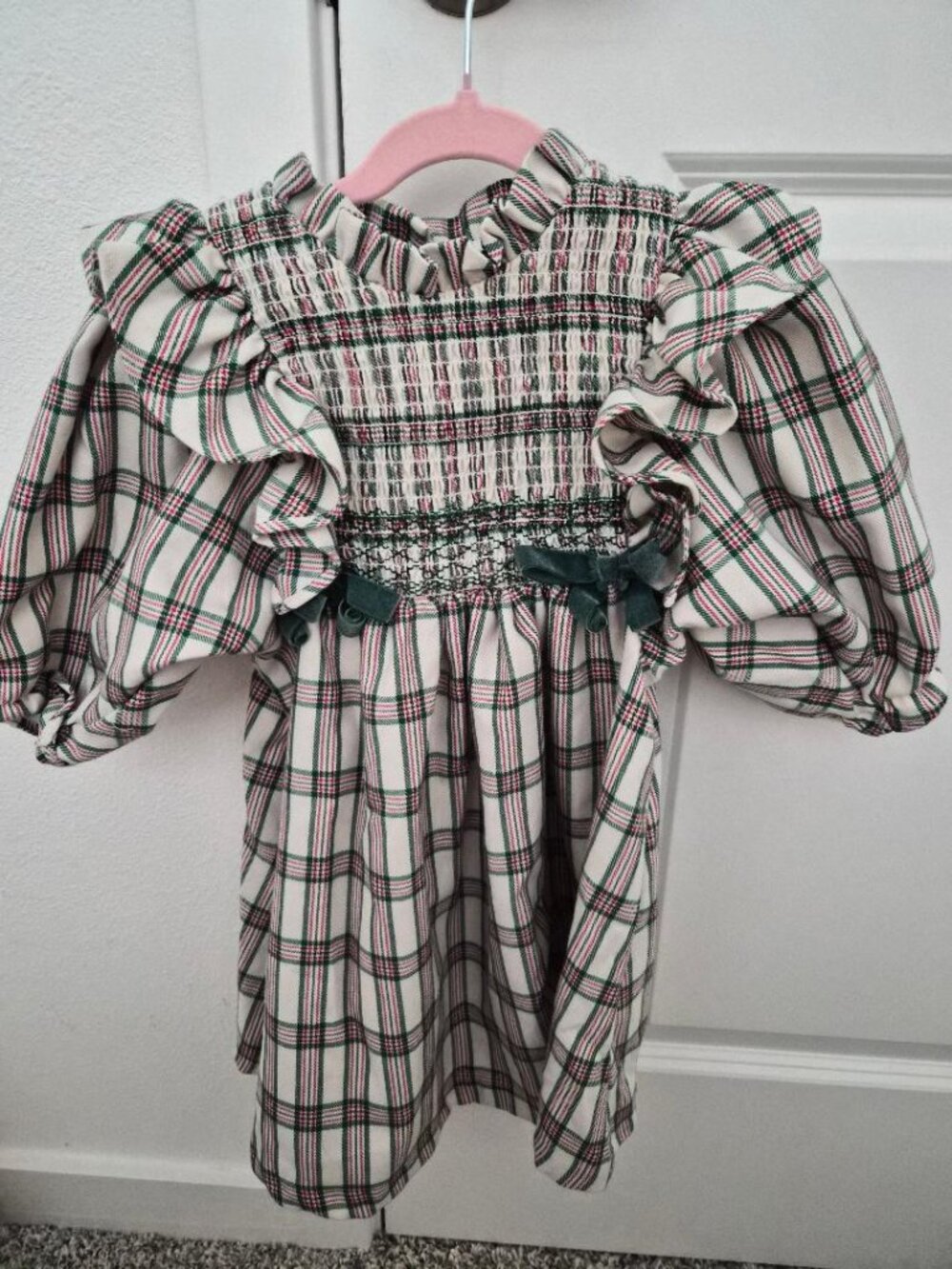 Toddler Christmas Dress